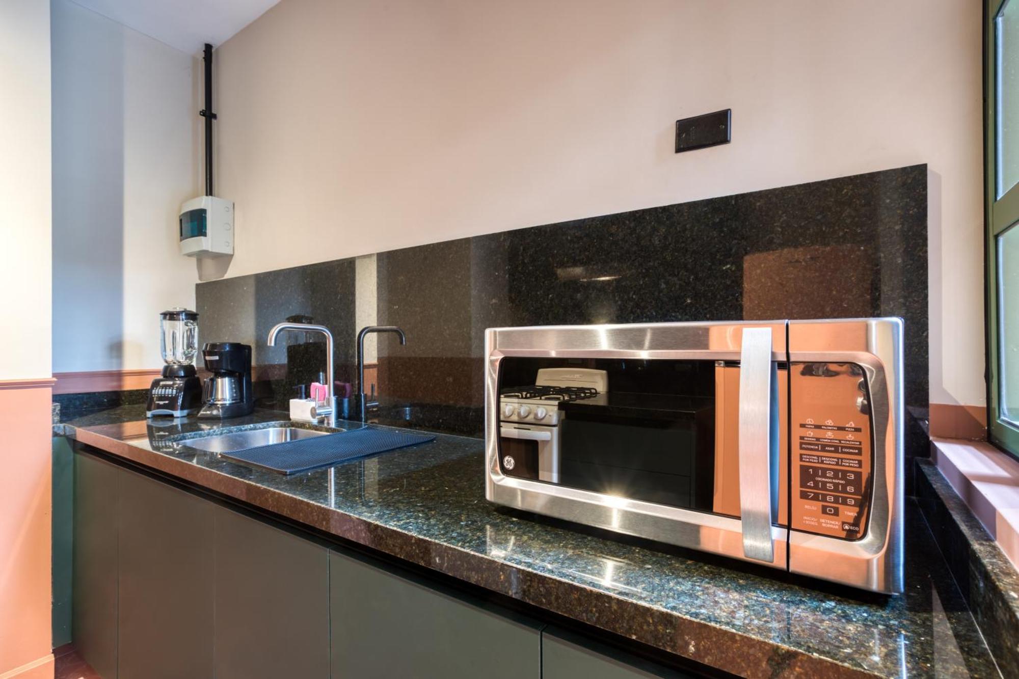 Apartment Casa Oliva Mexiko-Stadt