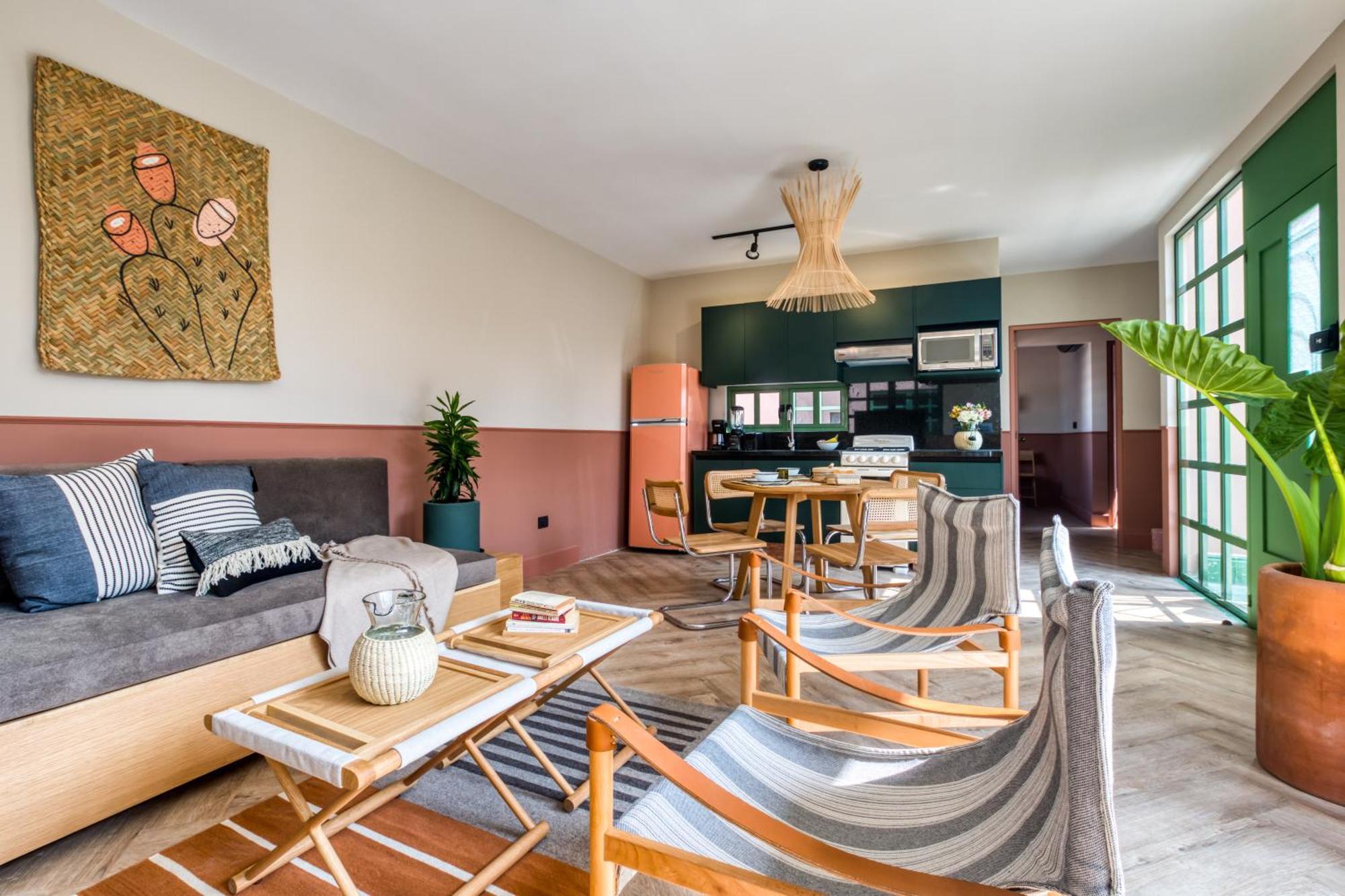 Apartment Casa Oliva