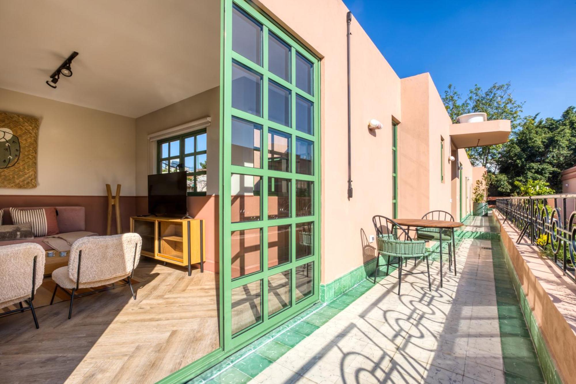 Apartment Casa Oliva Mexiko-Stadt